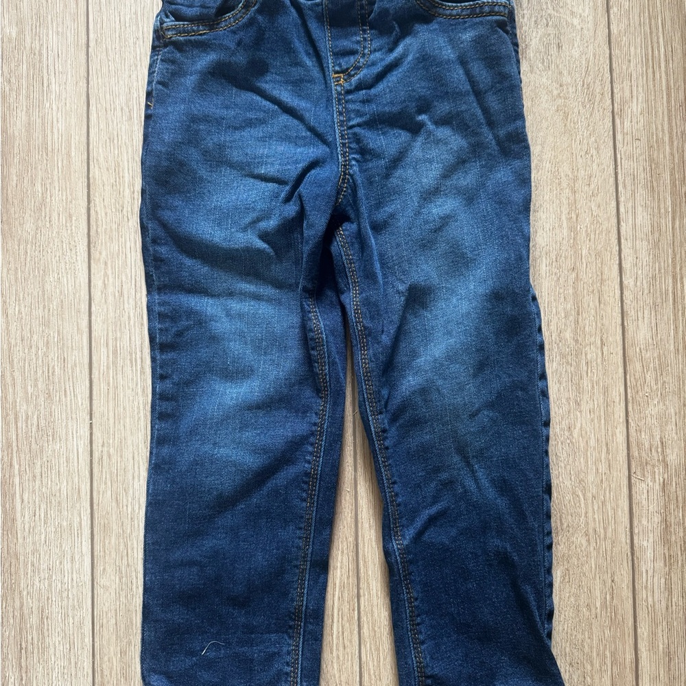 Stylish Blue Denim Jeans